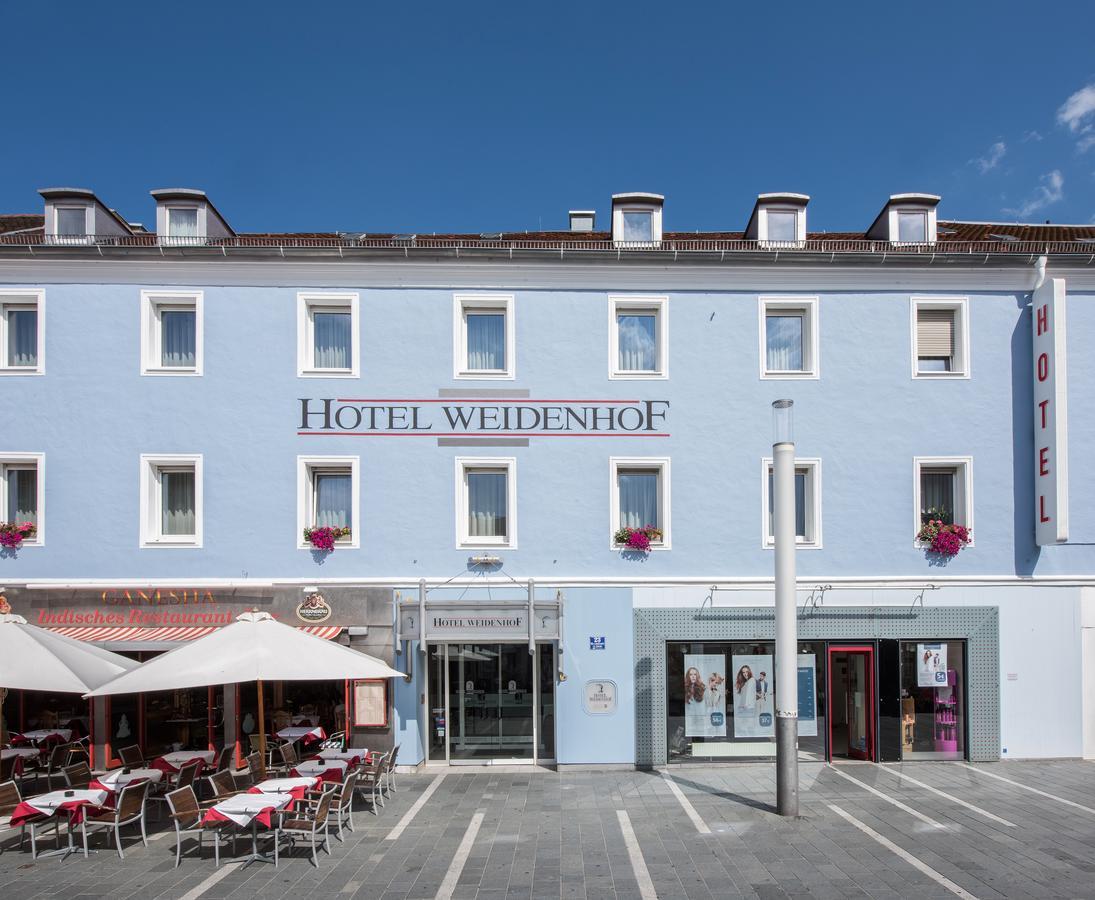 Hotel Weidenhof Regensburg